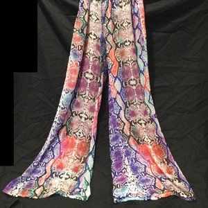 Ocean Drive Flowy Pants